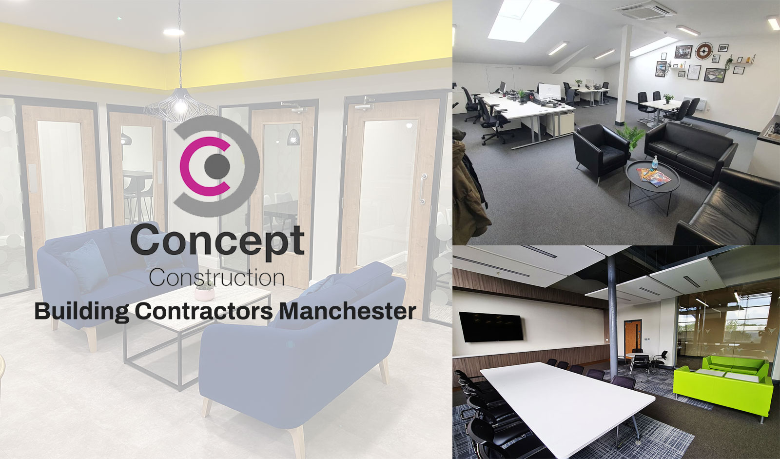 Building Contractors Manchester