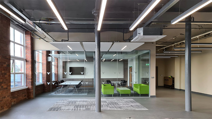 Navigating the Effects of Covid-19 on Workplace Office Design