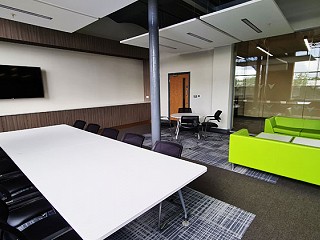 How long does an office fit out take?