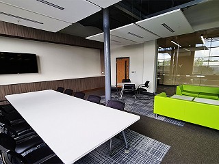 What are the benefits of a new office?